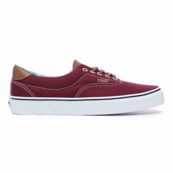 Vans C&L Era 59 - Miesten Tennarit - Kuninkaallinen Sininen